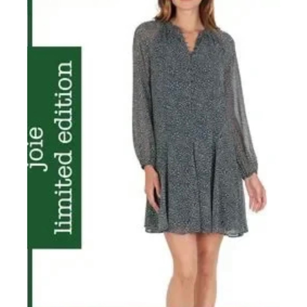 NWT Joie Limited Edition Black Dress